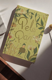 Peter Pan (Hardcover)