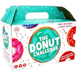 The Donut Challenge
