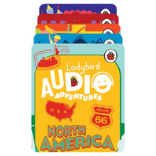 Ladybird Audio Adventures: Volume 6 (Yoto Cards)