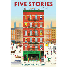 Five Stories (Yoto Card)