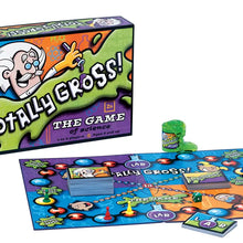 Totally Gross the Game of Science
