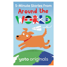 5-Minutes from Around the World (Yoto Card)