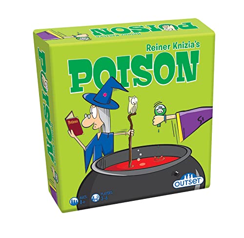 Poison: The Card Game