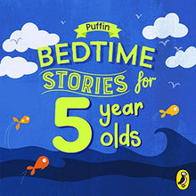 Puffin Bedtime Stories for 5 Year Olds (Yoto Card)