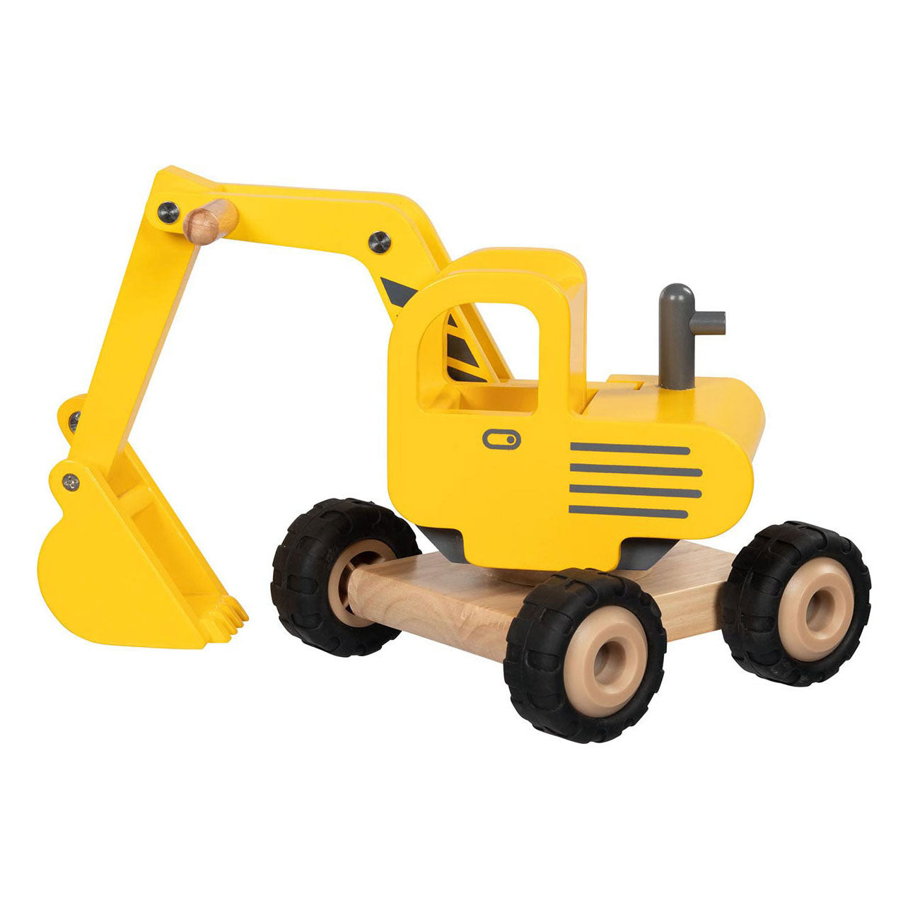 Wooden Excavator