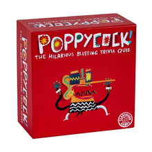 Poppycock! Bluffing Trivia Game