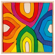 Wooden Four Seasons Building Set