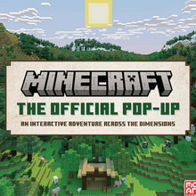 Minecraft: the Official Gaming Pop-Up Book