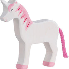 Wooden Unicorn