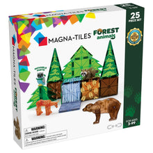 Magna-Tiles Forest Animals 25-Piece Set