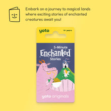 5-Minute Enchanted Stories (Yoto Card)