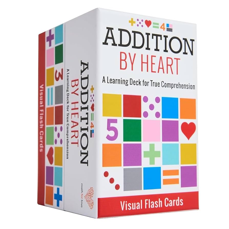 Addition by Heart Game