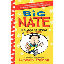 Big Nate: In a Class by Himself (Yoto Card)