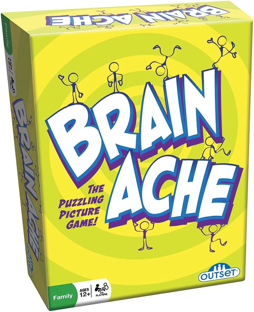 Brain Ache
