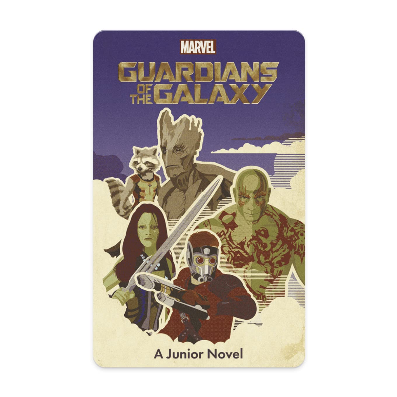 Guardians of the Galaxy (Yoto)