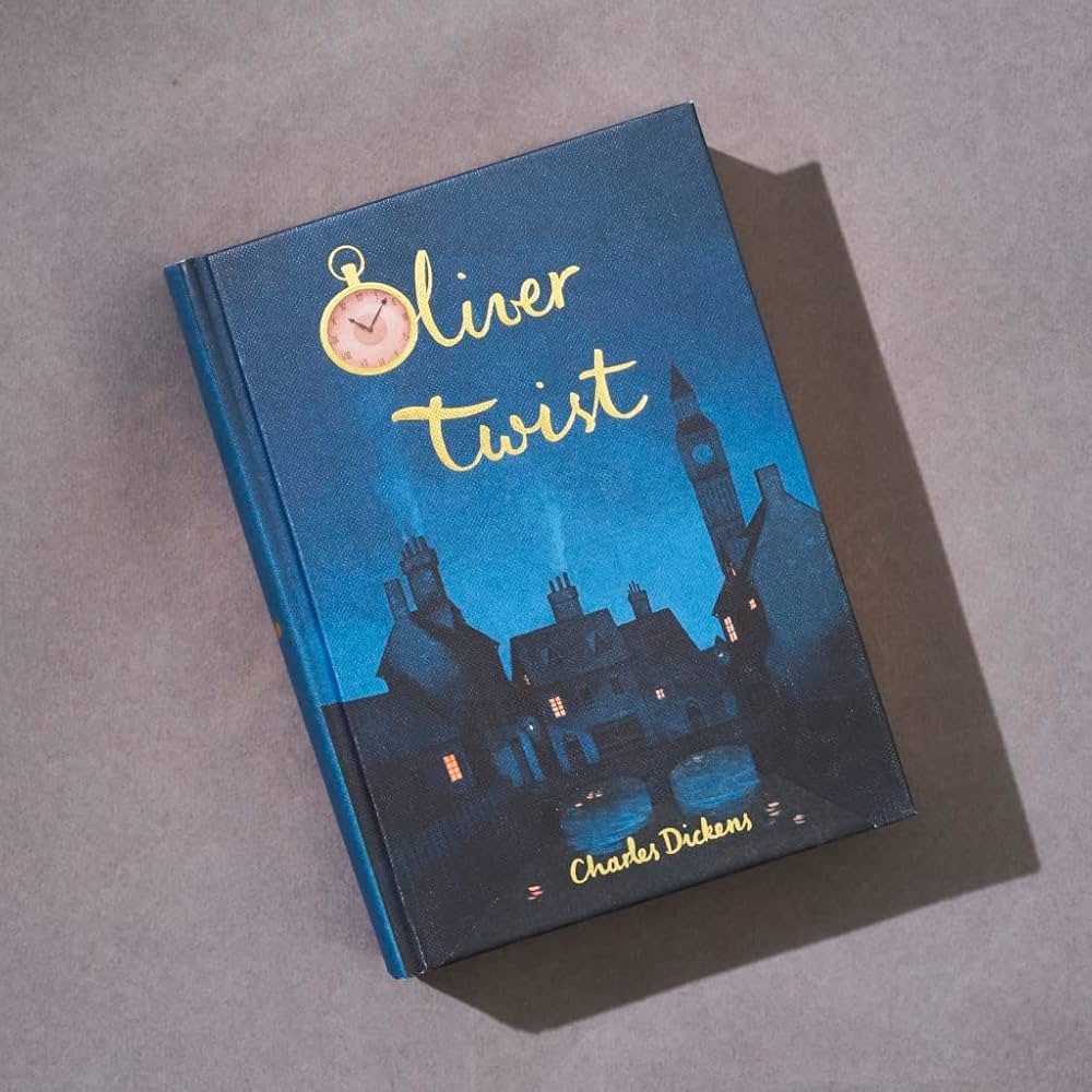 Oliver Twist (Hardcover)