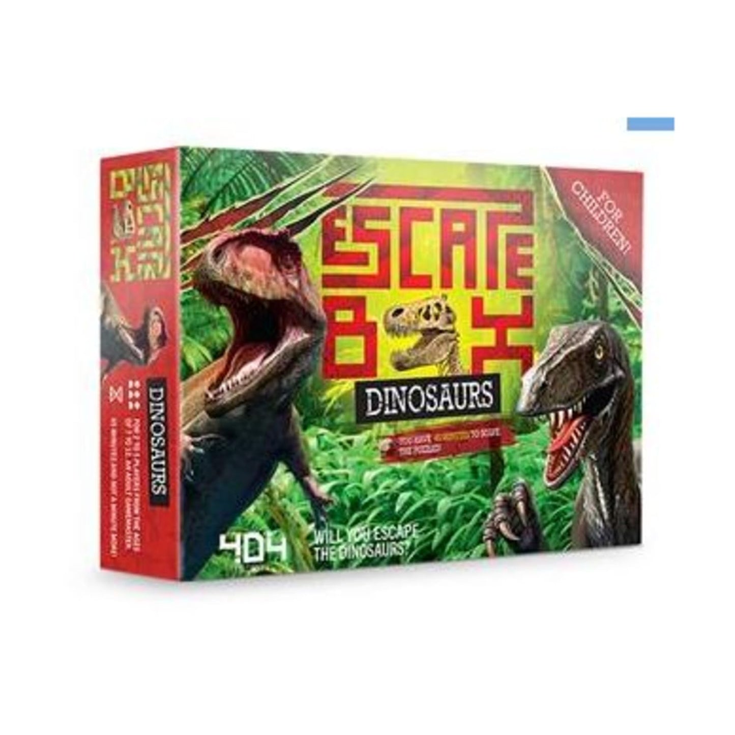Escape Box: Dinosaurs