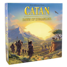 CATAN: Dawn of Humankind