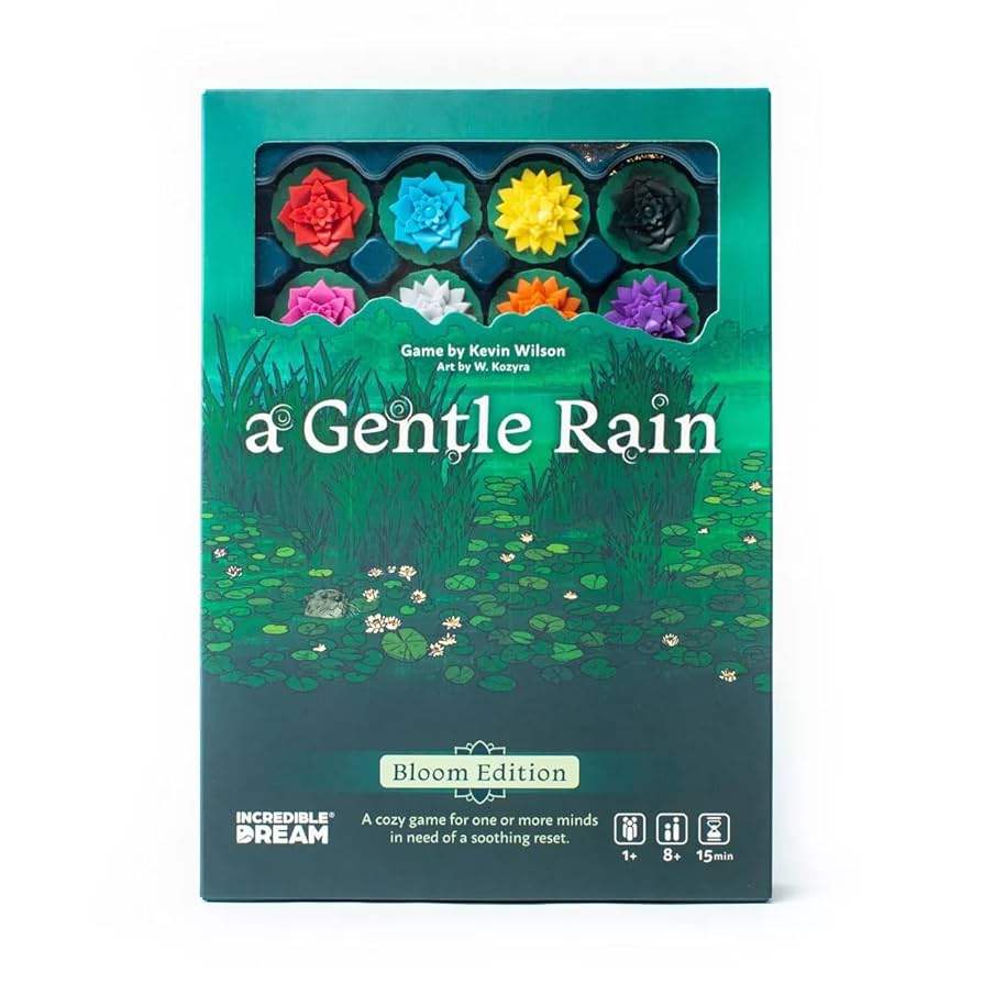 A Gentle Rain: Bloom Edition