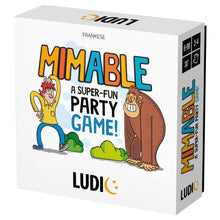 Mimable: Super-Fun Party Board Game