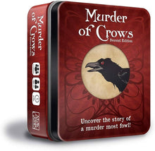 Murder of Crows (2nd Edition)