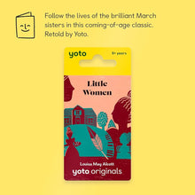 Little Women (Yoto Card)