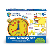Time Activity Set