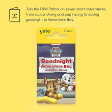 PAW Patrol Goodnight Adventure Bay (Yoto Card)