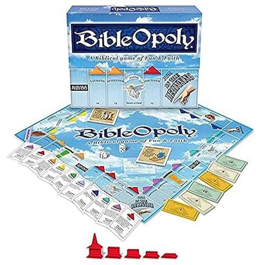 Bible-opoly