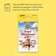 PAW Patrol Pups' Christmas (Yoto Card)