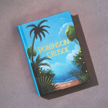 Robinson Crusoe (Hardcover)