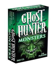 Ghost Hunter: Monsters