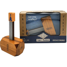 Thor's Hammer Puzzle
