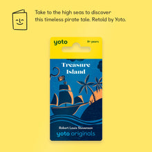 Treasure Island (Yoto Card)