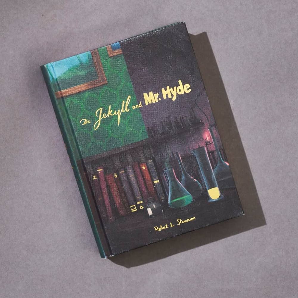 Dr. Jekyll and Mr. Hyde (Hardcover)