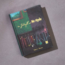 Dr. Jekyll and Mr. Hyde (Hardcover)