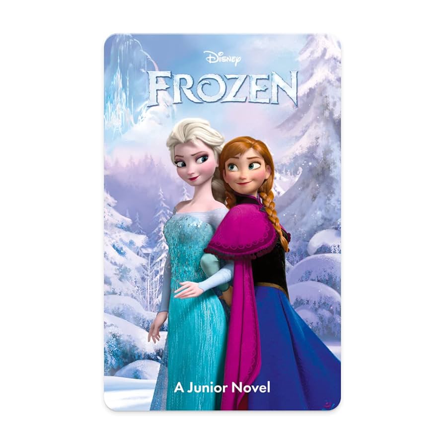 Frozen (Yoto Card)