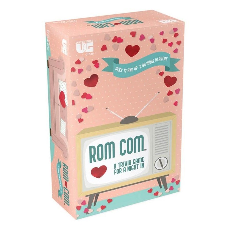 Rom-Com Trivia Game