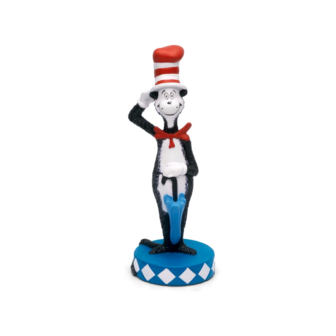 Cat in the Hat Tonie
