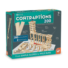KEVA: Contraptions 200 Piece Set