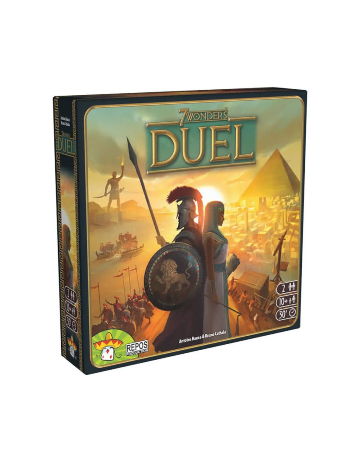 7 Wonders: Duel