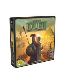 7 Wonders: Duel