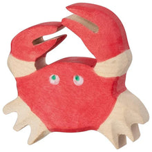 Wooden Crab
