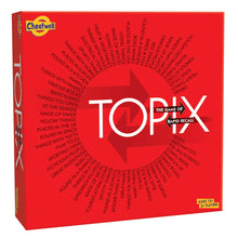Topix: The Game of Rapid Recall