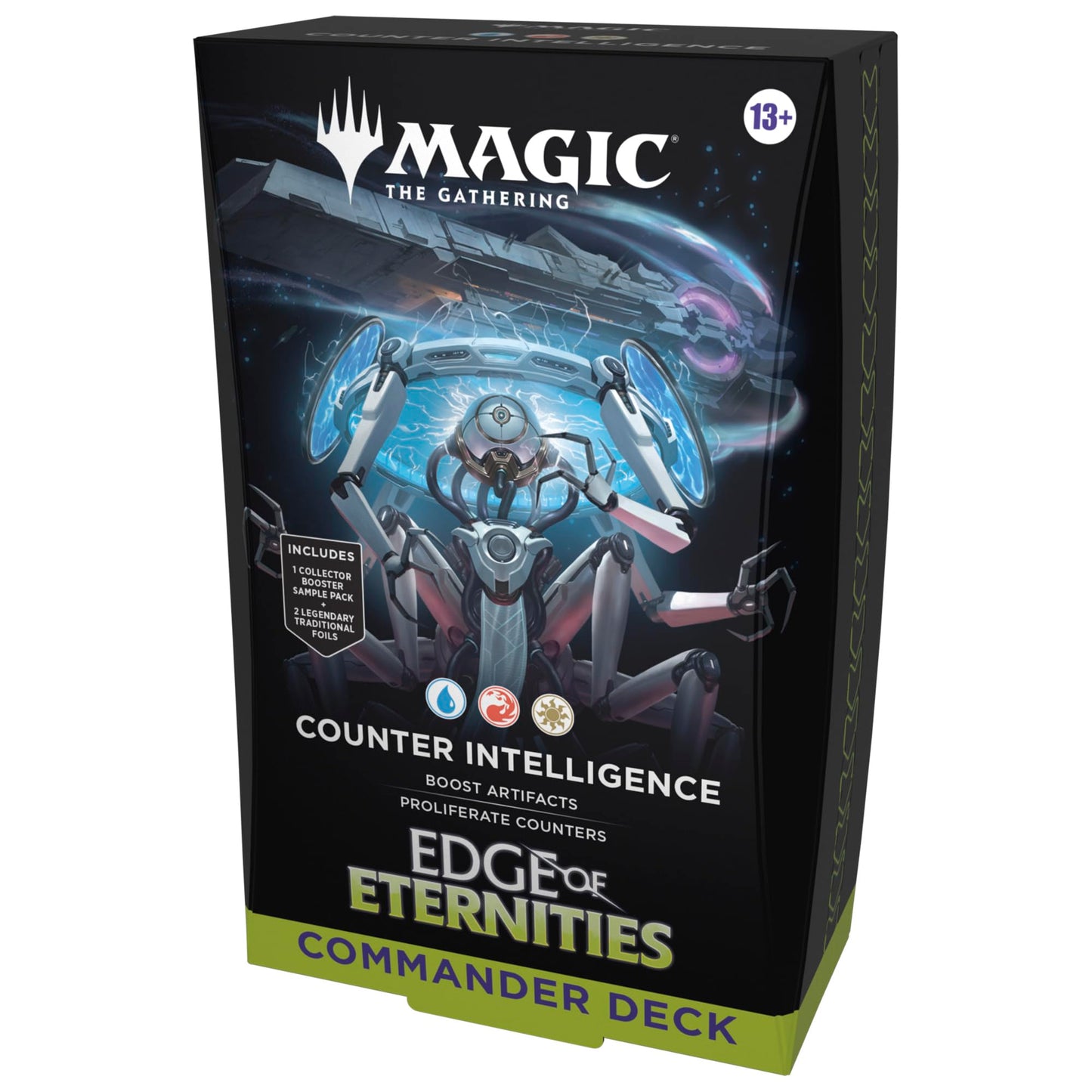 Counter Intelligence (Commander Deck)
