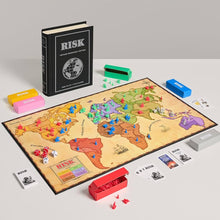Risk Vintage Bookshelf Edition