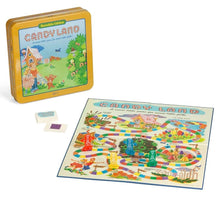 Candy Land Nostalgia Tin
