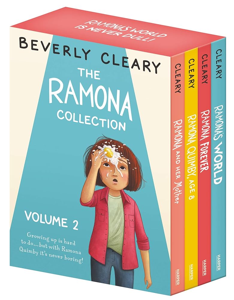 The Ramona Collection, Vol. 2