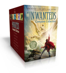 The Unwanteds Collection (Boxed Set)