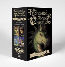 The Enchanted Forest Chronicles (Boxed Set)
